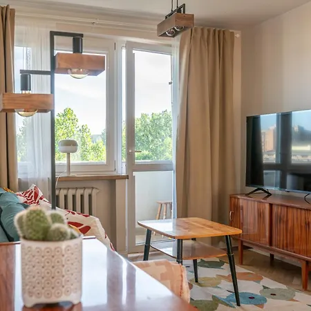 Odpoczink 2-pokojowe Mieszkanie W Centrum Apartman