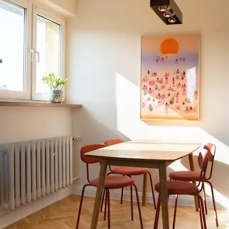 Odpoczink 2-pokojowe Mieszkanie W Centrum Apartman