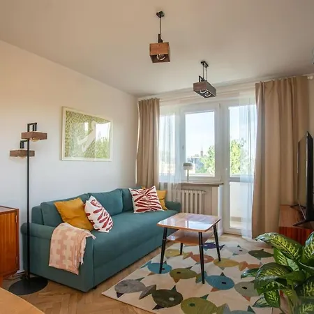 Odpoczink 2-pokojowe Mieszkanie W Centrum Apartman *