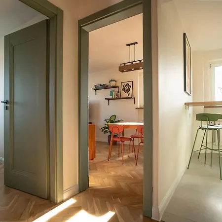 Odpoczink 2-pokojowe Mieszkanie W Centrum *