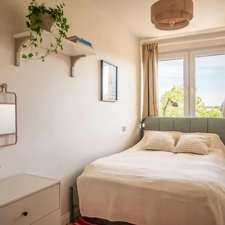 Odpoczink 2-pokojowe Mieszkanie W Centrum Apartman *