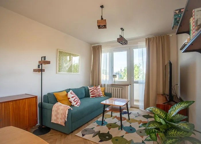 Odpoczink 2-pokojowe Mieszkanie W Centrum * Gdynia