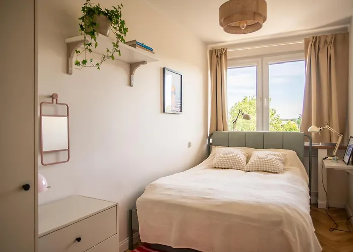 Apartment Odpoczink 2-pokojowe Mieszkanie W Centrum Gdynia