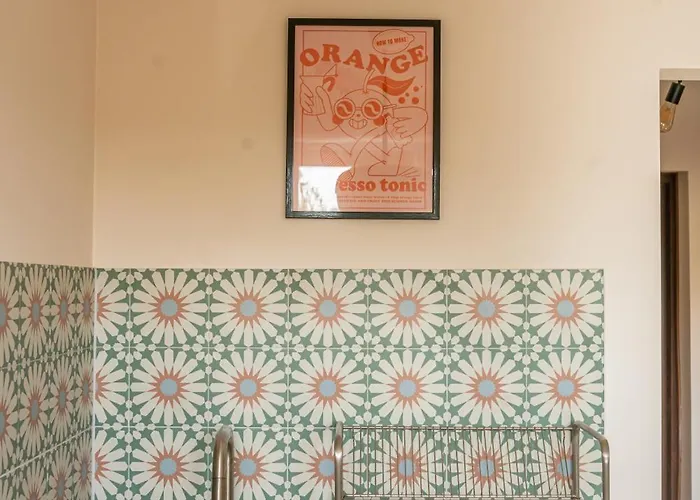 Odpoczink 2-pokojowe Mieszkanie W Centrum