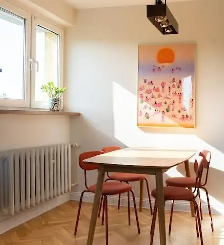 Odpoczink 2-pokojowe Mieszkanie W Centrum Apartment