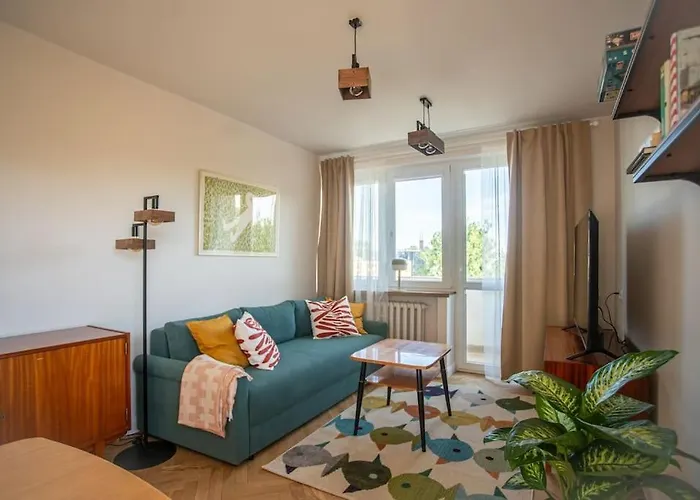 Odpoczink 2-pokojowe Mieszkanie W Centrum Apartment *