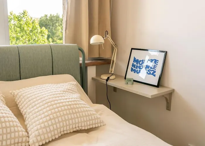 Odpoczink 2-pokojowe Mieszkanie W Centrum * Gdynia