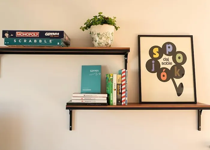 Odpoczink 2-pokojowe Mieszkanie W Centrum Apartment *