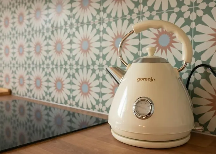 Odpoczink 2-pokojowe Mieszkanie W Centrum * Gdynia